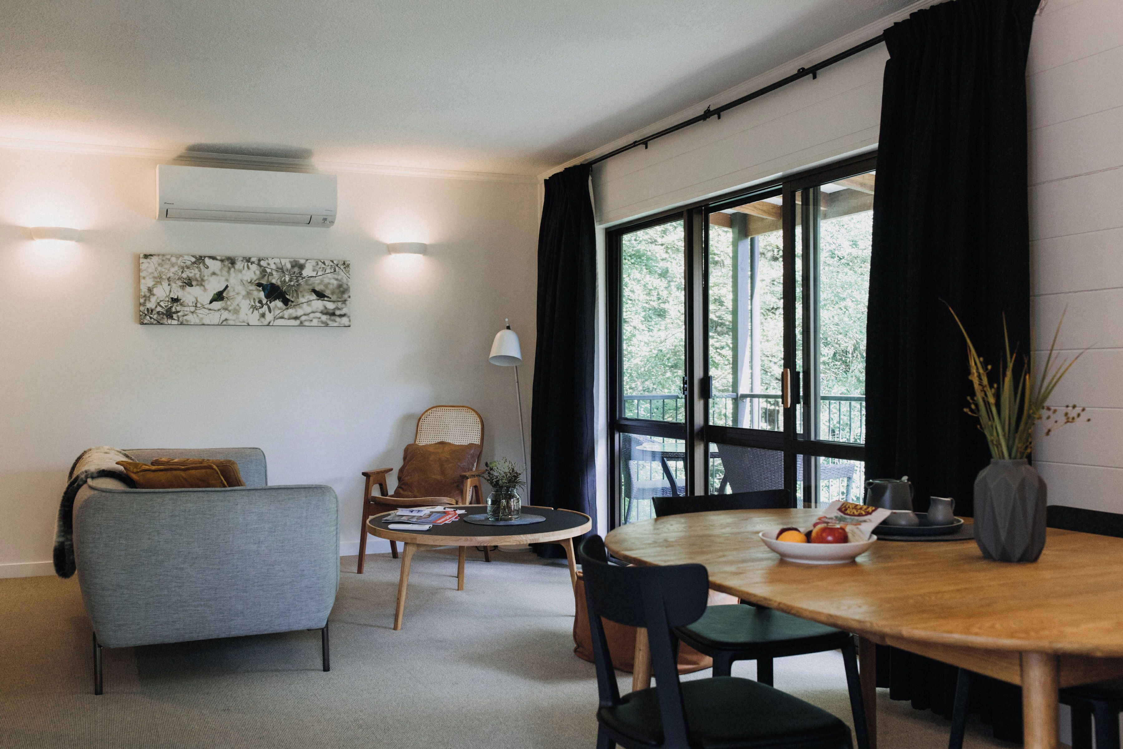 Master Villa | View from room