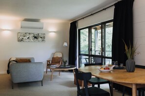 Master Villa | View from room - Maruia River Retreat (Shenandoah)