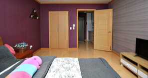 Free WiFi - Marronnier Pension (Taean)