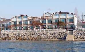 Exterior - Marronnier Pension (Taean)