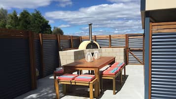 Área de parrilladas y picnic