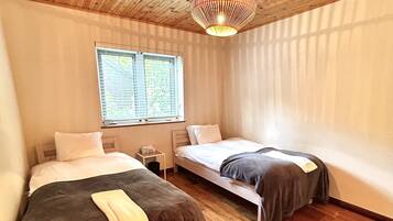 Vila Comfort | 3 kamar tidur, setrika/meja setrika, Wi-Fi gratis, dan seprai linen