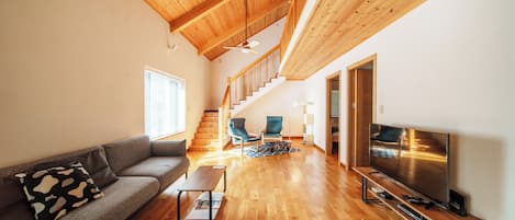 Comfort Villa | Living area