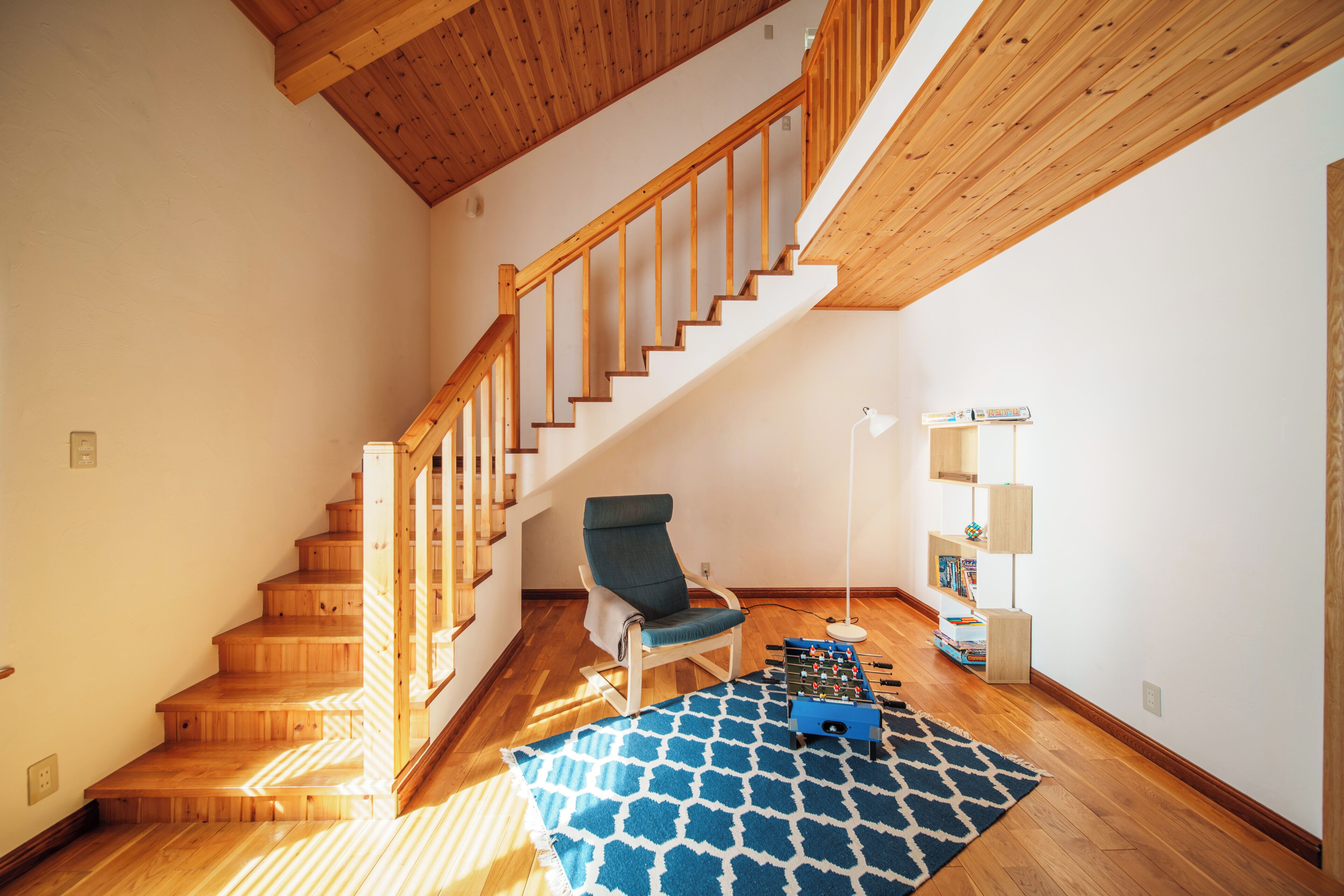 Tempat bermain anak – indoor