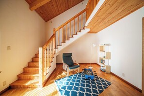 Children’s play area – indoor