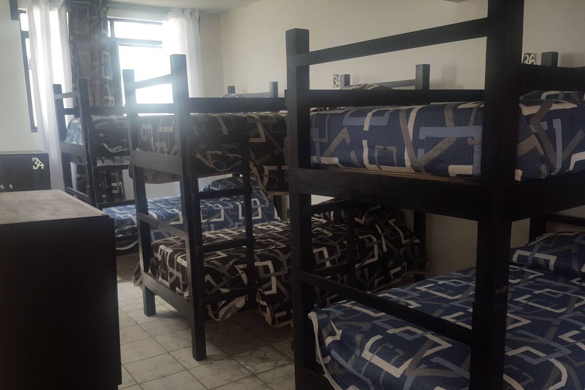 Individually decorated, free WiFi, bed sheets