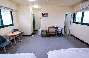 Deluxe Triple Room, Ocean View