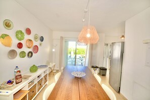 Opções para refeição