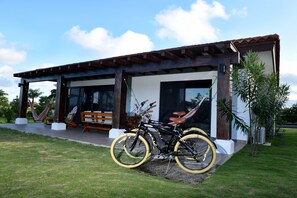 Exterior - Casa Boroda - Andromeda Pedasi - In Park with Swimming pool and Beach (Pedasi)