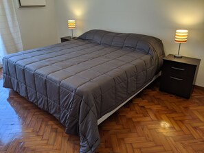 2 bedrooms, iron/ironing board, WiFi, bed sheets - Bright and spacious PH apartment in Palermo Soho (Palermo)