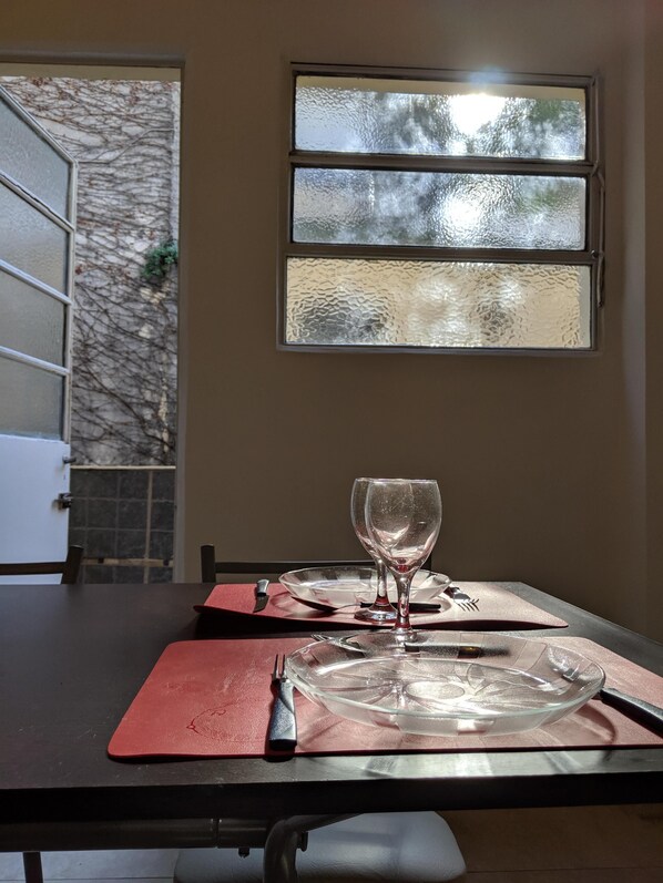 تناول الطعام