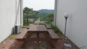 테라스/파티오