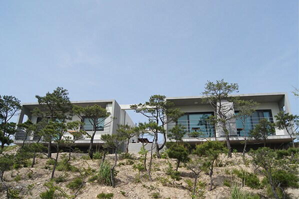 Front of property - Pohang Sound of Nature Pension (Pohang)