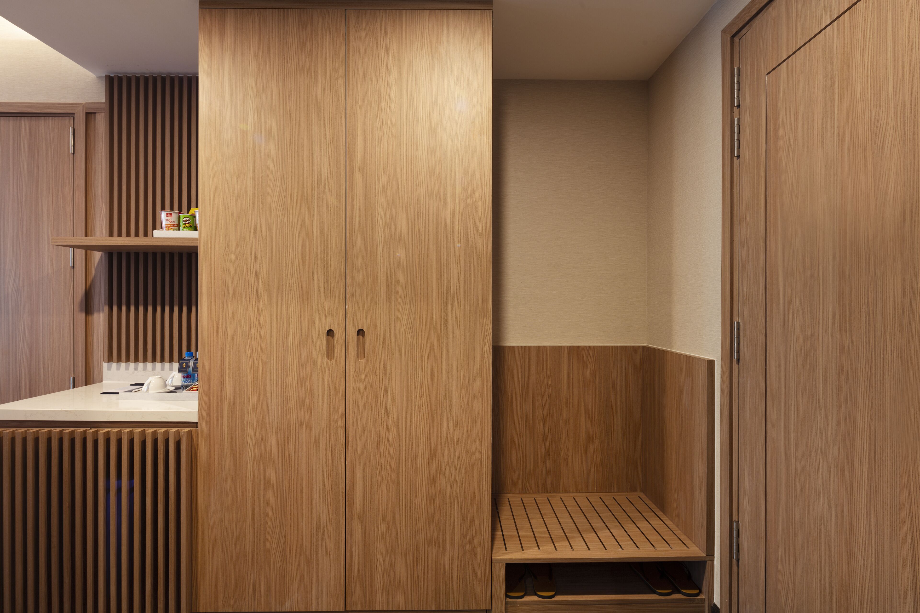 1 bedroom, minibar, in-room safe, desk