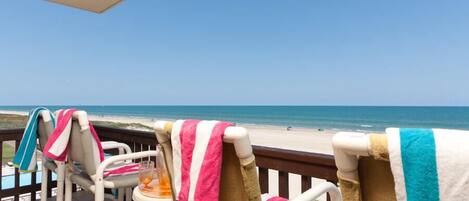 Condo, 2 Bedrooms | Balcony