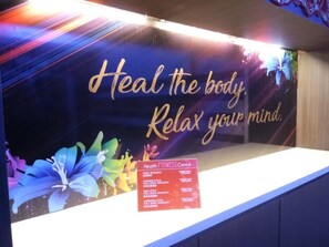 Spa - Purnama Hotel (Limbang)