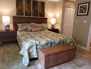 1 bedroom, in-room safe, iron/ironing board, free WiFi - Escape to Paradise at Beautiful Maui Kam In South Maui! (Kihei)