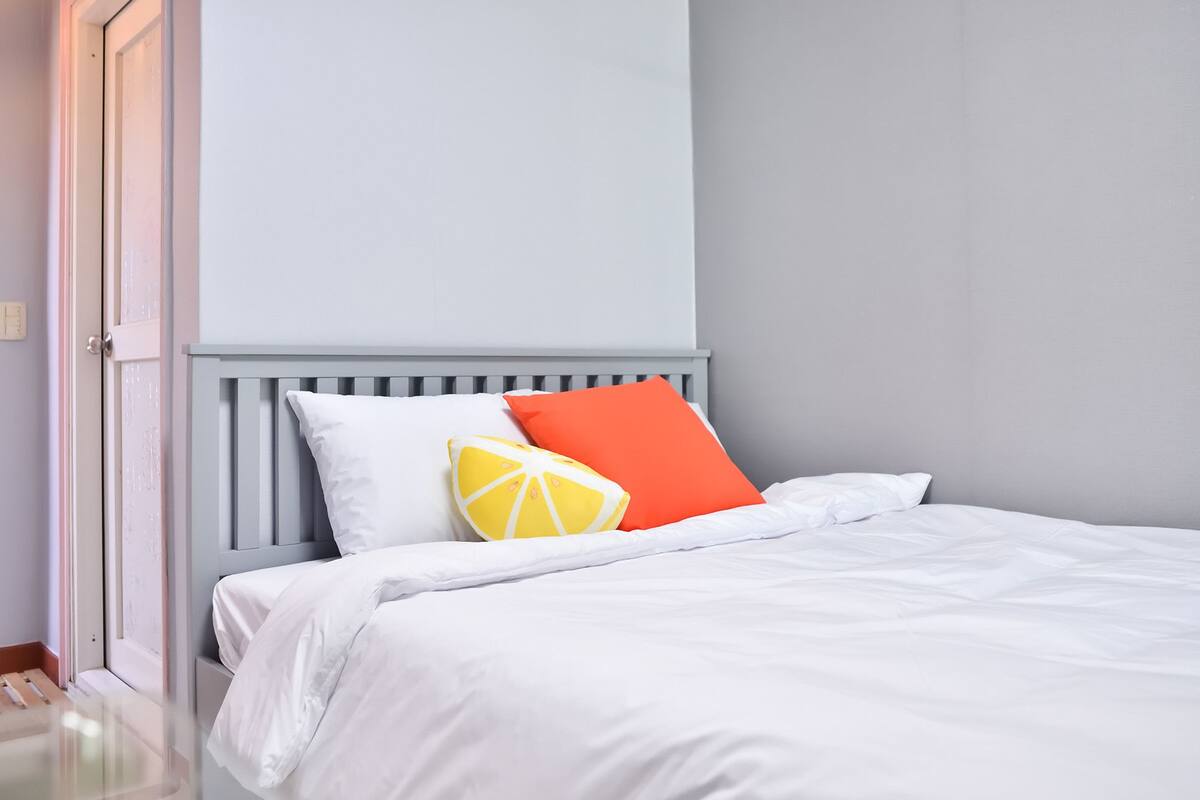 Chambre (7 PY) | Accès au Wi-Fi (inclus), literie fournie