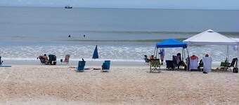 Ocean Front - One Bedroom Efficiency- 5th Floor