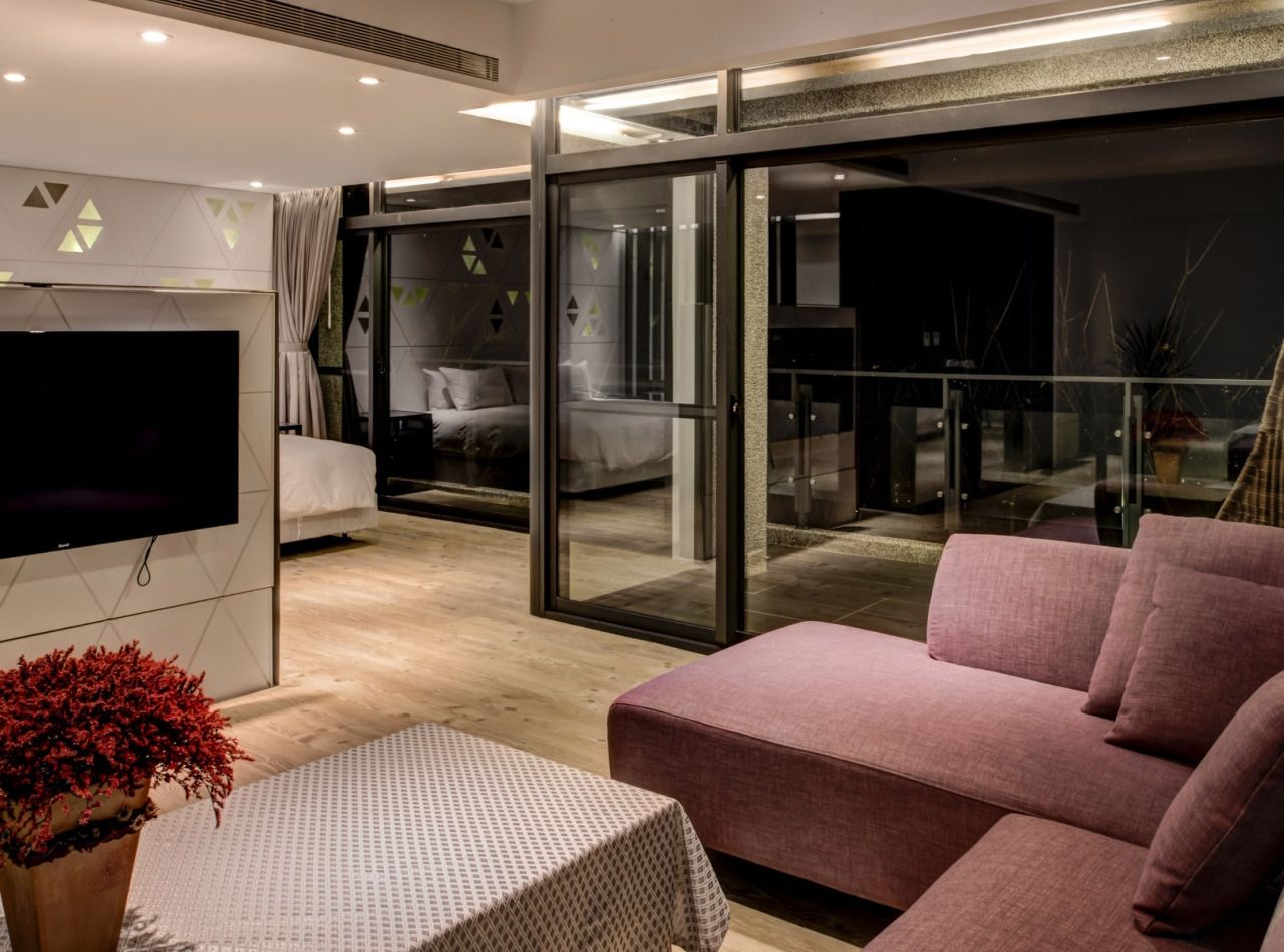 Grand Quadruple Room(Tell hotel in advance if you check in after 18:00) | Blackout drapes, free WiFi, bed sheets