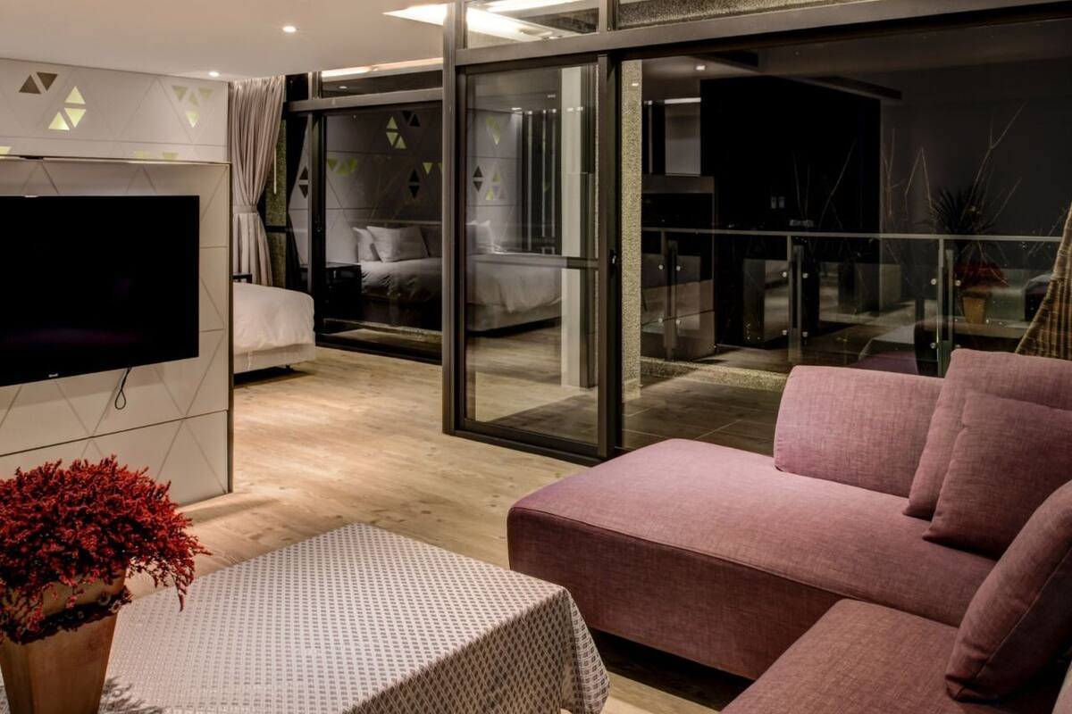 Grand Quadruple Room(Tell hotel in advance if you check in after 18:00) | Blackout drapes, free WiFi, bed sheets