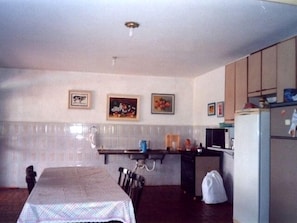 Dining - Ranch with 4 Bedrooms,Swimming pool and much green (Araçoiaba da Serra)