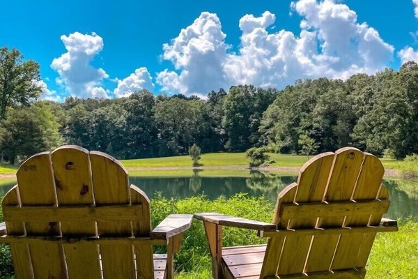 Great spot to relax
