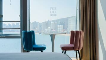 Ocean Deluxe Double(Ocean View) | Beach/ocean view