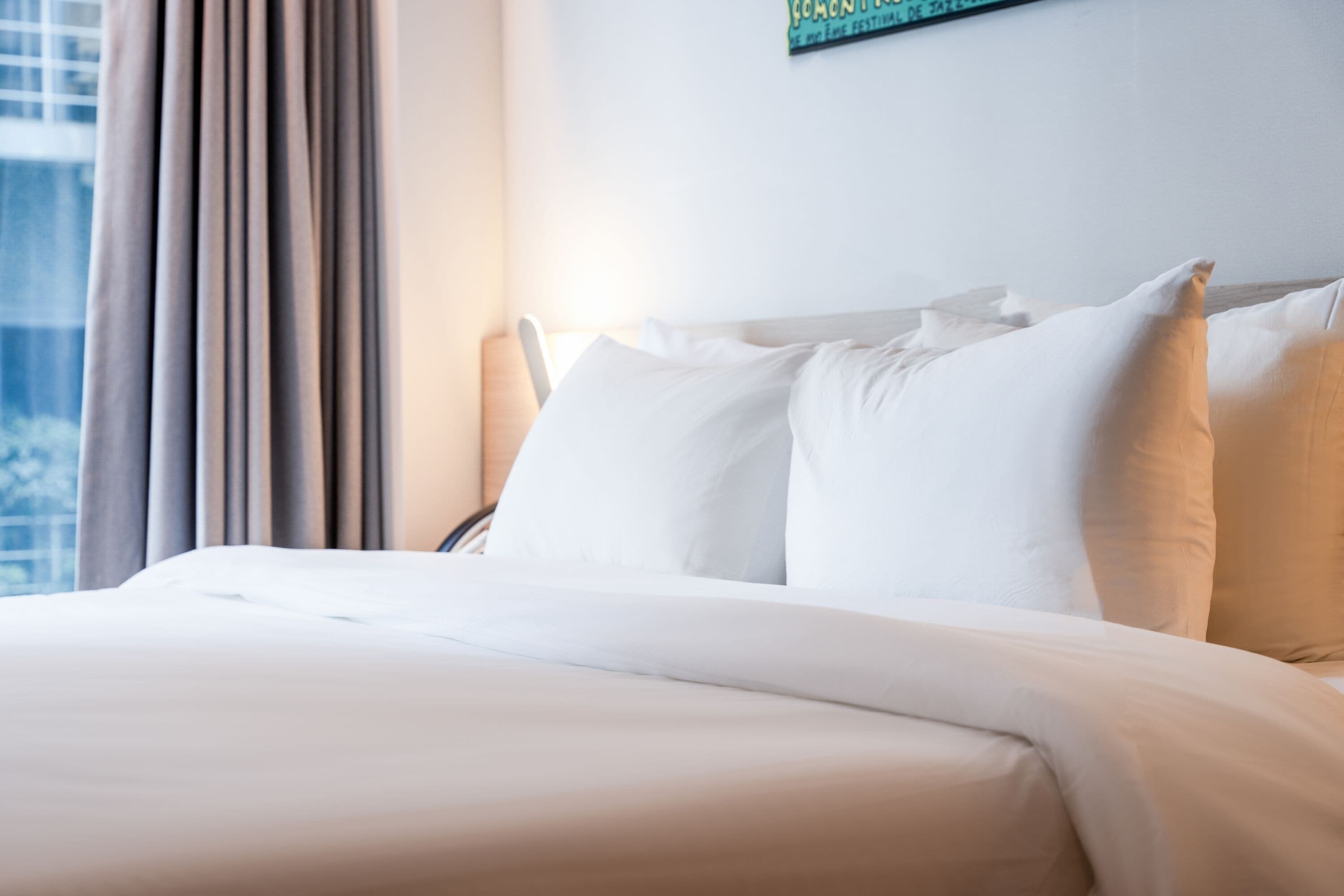 standard double room | individually decorated, individually furnished, desk, laptop workspace