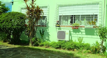 Área da propriedade