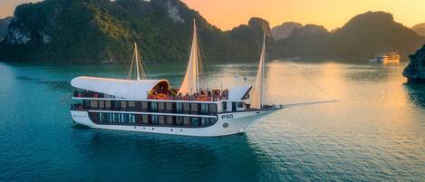 Bagian depan properti