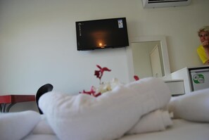 Minibar, una cassaforte in camera, tende oscuranti, insonorizzazione