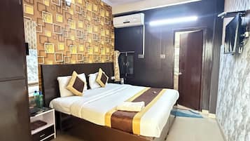 Camera Premium | Una scrivania, culle/letti per bambini (a pagamento), Wi-Fi gratuito