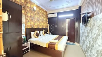 Camera Premium | Una scrivania, culle/letti per bambini (a pagamento), Wi-Fi gratuito