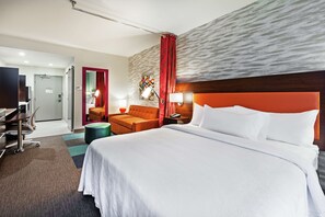 Sängtillbehör av högsta kvalitet, skrivbord och arbetsyta för laptop