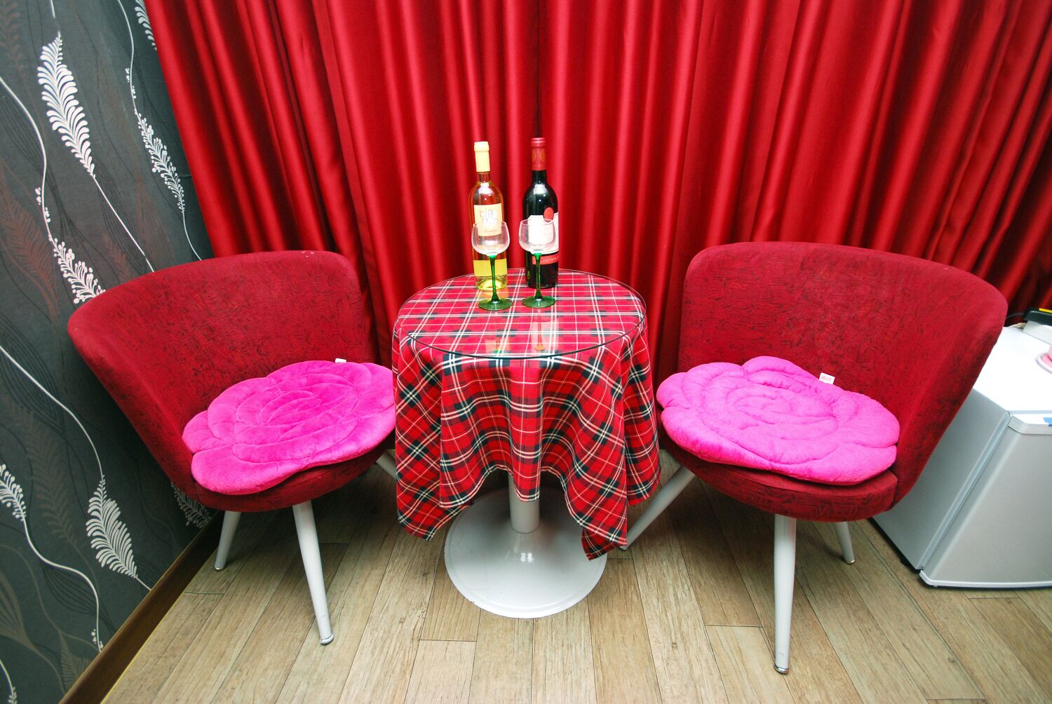 Vistas desde la habitación