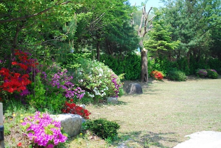 Jardín