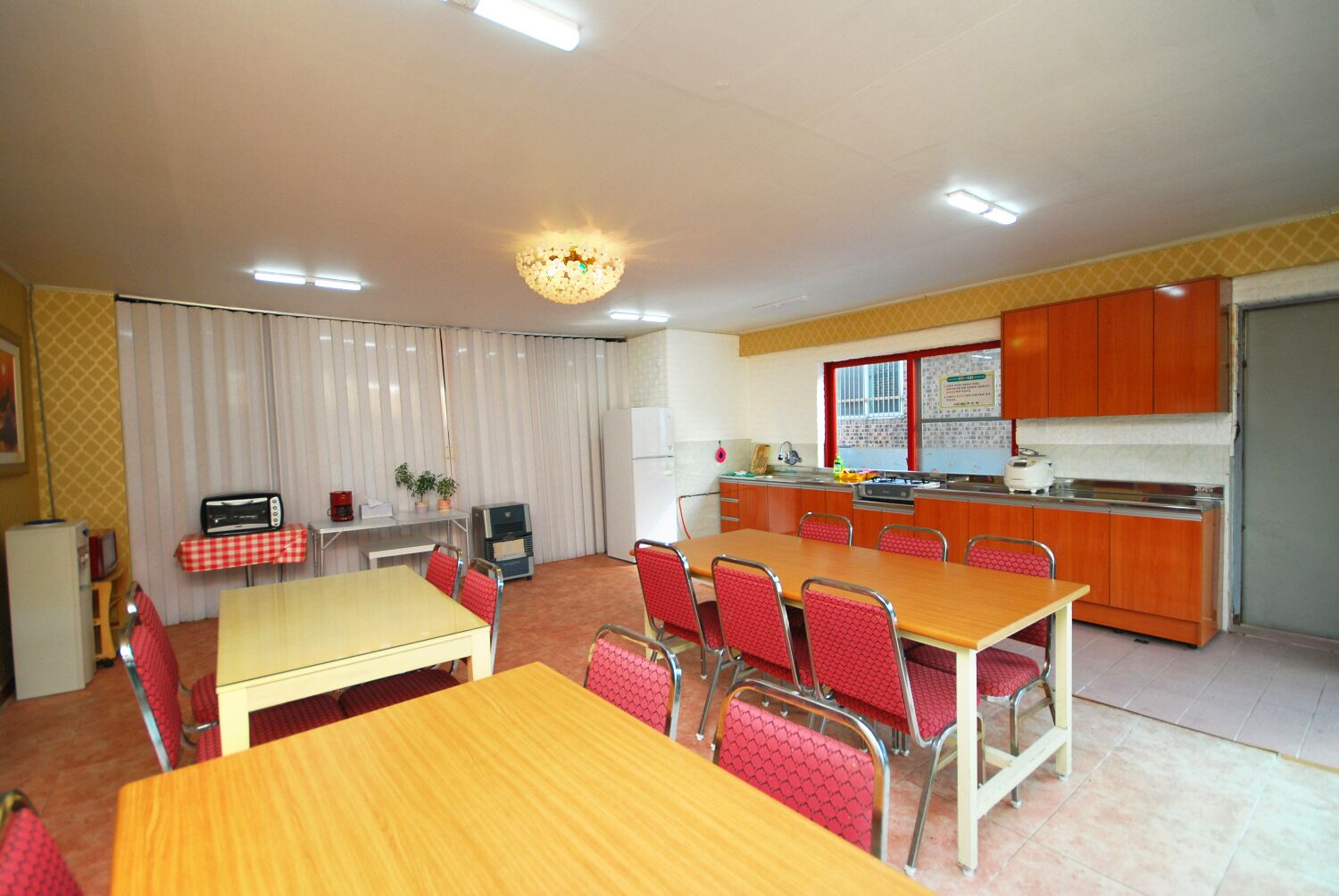 Ristorazione per famiglie