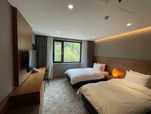 Chambre Standard avec lits jumeaux