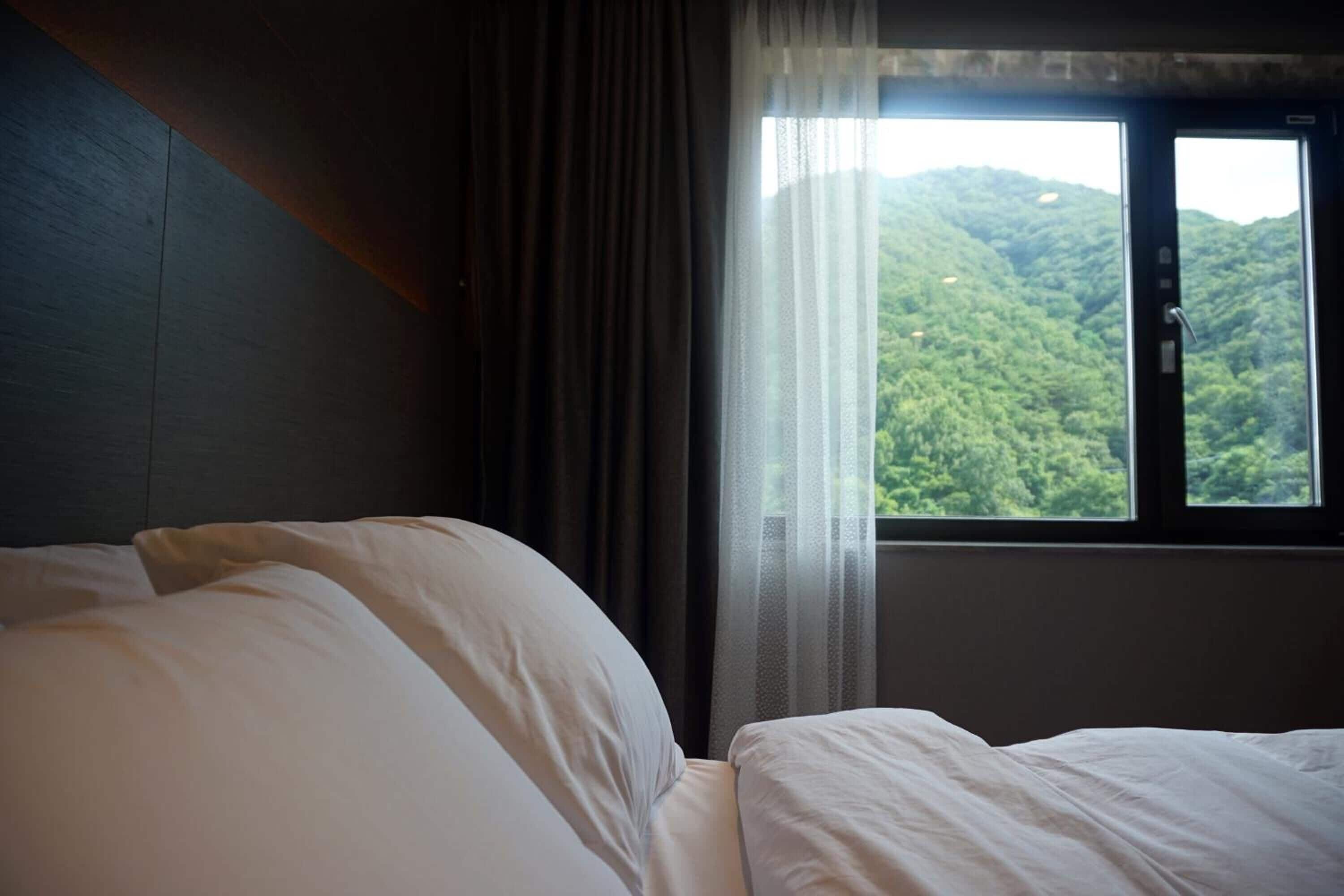 standard double room, 1 double bed | 1 bedroom, desk, blackout curtains, soundproofing