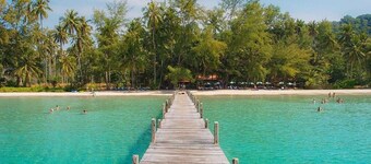 Ko Kut Ao Phrao Beach Resort