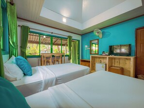 Garden View | 免费 WiFi、床单