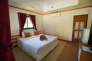 Garden View | Wi-fi (inkludert) og sengetøy