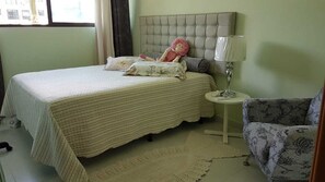 2 bedrooms, free WiFi