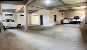 Estacionamento grátis sem manobrista