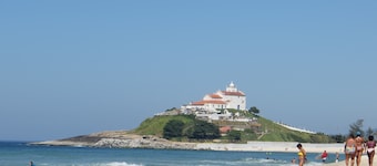 Mini Sitio in Saquarema for Season