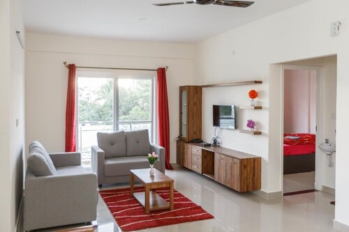 Mistyblue Serviced Apartments 6