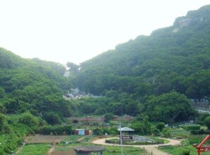 Double Room, Ocean View | Mountain view