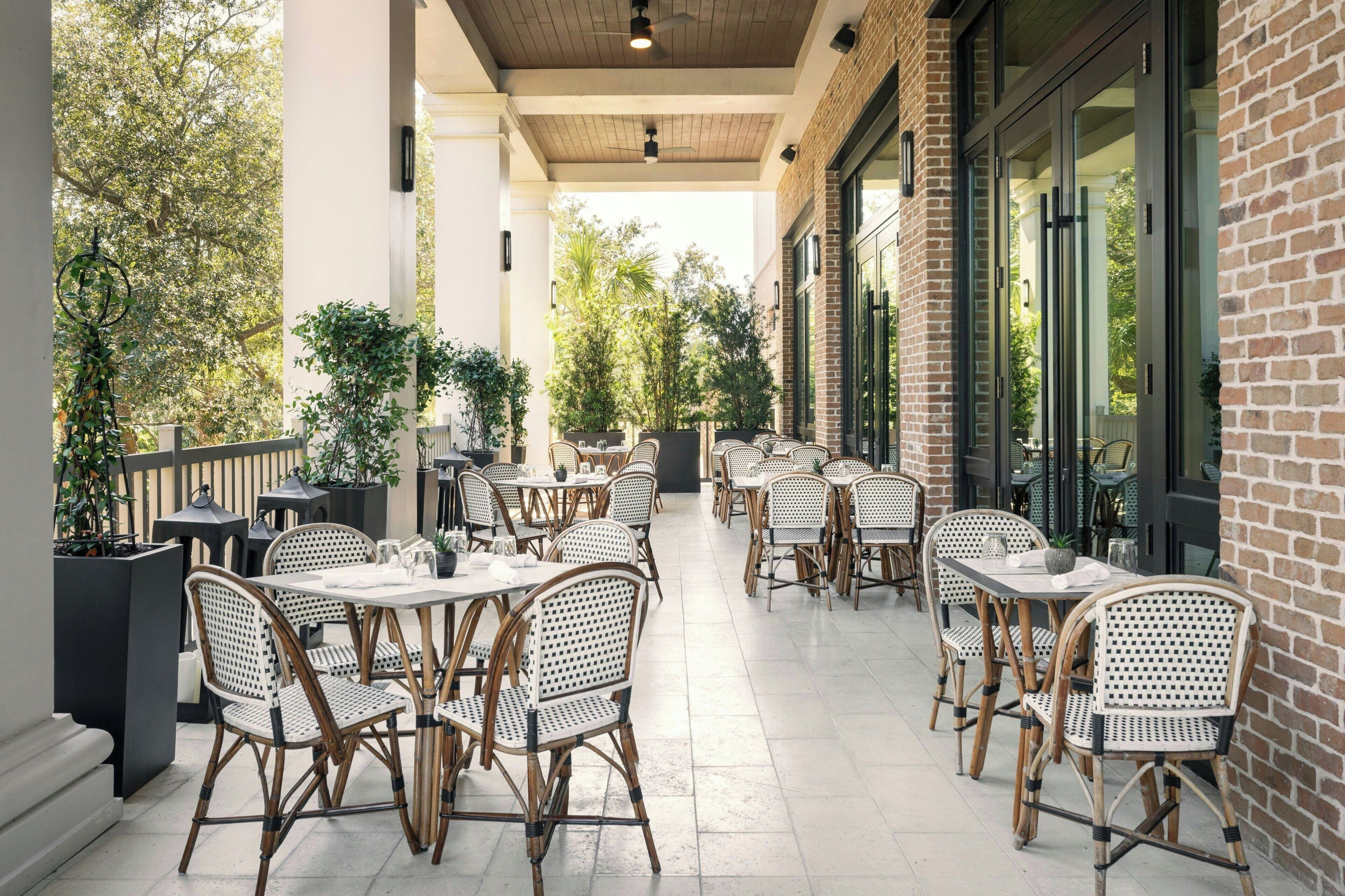 Se sirven desayunos, almuerzos y cenas