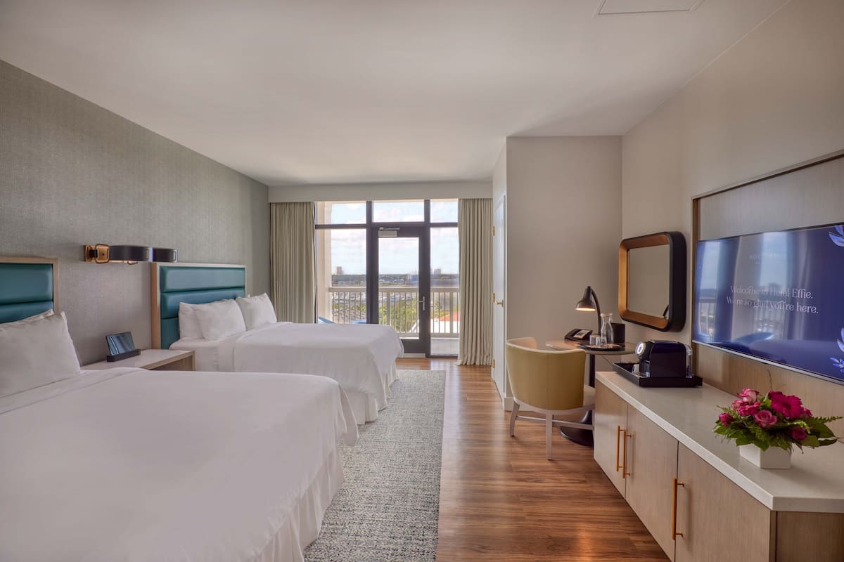 1 bedroom, premium bedding, pillow-top beds, in-room safe